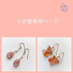 うさ様専用ページ☆