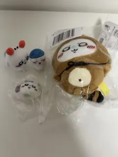 ちいかわ たぬきだもんくじ　C賞