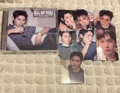 RIIZE All of You ソロジャケット盤 ウンソク トレカ 東京ドーム