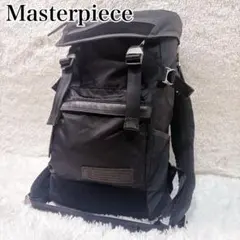 人気！ マスターピース　デンシティー　リュックサック　大容量　牛革