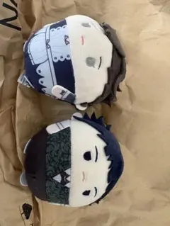 シャドーハウス　リッキー　ラムぬいぐるみ　マスコット　ボールチェーン