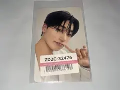 ATEEZ Ashes to Light ユニバ ラキロト トレカ ソンファ - メルカリ