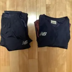 ニューバランス NB ピステ 上下セット 150cmのサムネイル