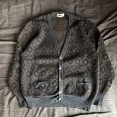 希少 80’s Tricots St. Raphael カーディガン ウール