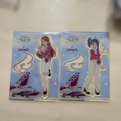 お台場フェスティバル アクスタセット キュアスカイアクスタひろプリ