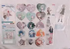 プロセカ プライズ品 まとめ売り