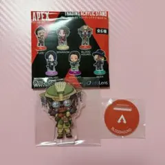 Apex Legends めがきゅるん アクリルスタンド ブラッドハウンド