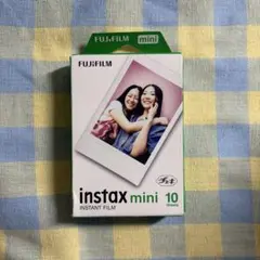 FUJIFILM instax mini用のインスタントフィルム