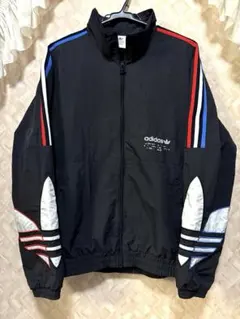 adidas TRICOL TRACK TOP アディダス トリコロール 目黒蓮