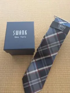スワンクSWANK/NewYork　ネクタイ&ネクタイピン