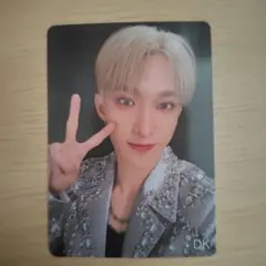 SEVENTEEN ドギョム トレカ