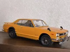 2026年最新】ハコスカgtr プラモデルの人気アイテム - メルカリ