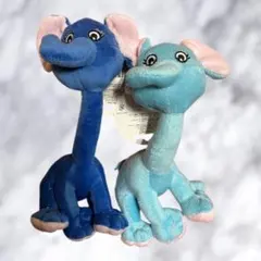 犬用 WILL DOG 象のぬいぐるみ