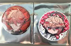 VOLTACTION セラフ　angel &devil 箔押し缶バッジ　まとめ