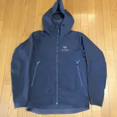 25FW【新品未使用】Haglöfs リム エアラック GTX ジャケット黒 L