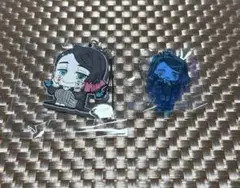 鬼滅の刃　魘夢　2点セット