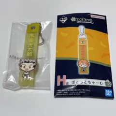 ハイキュー‼︎10th anniversary!H賞 ぽこっとちゃーむ 木兎光太郎