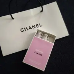 CHANEL CHANCE ハンドクリーム 2本セット