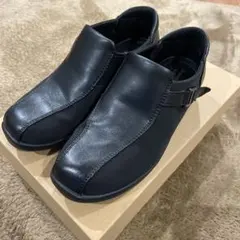 コンフォートシューズ　透湿防水　23㎝