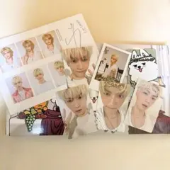 txt スビン シーズングリーティング