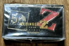 MAZINGER Z INFINITY マジンガーz メタルピンバッジセット