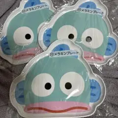 サンリオ当りくじ　ハンギョドン メラミンプレート