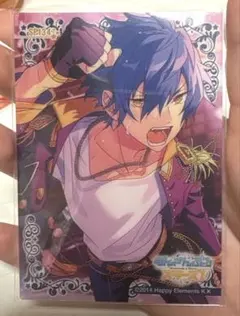 あんスタ 漣ジュン クリアカードSP