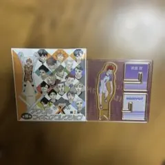 ハイキュー!! アクリルXフィギュアコレクション第2弾 天童覚