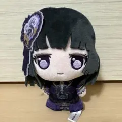 先行販売】Roselia 白金燐子 ぷちっしゅ ぬいぐるみ バンドリ - メルカリ