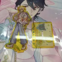 にじさんじ 卯月コウ デコラ モード アクリルスタンド