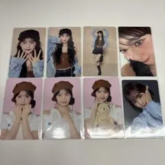 ME:I 石井蘭　トレカ　まとめ売り