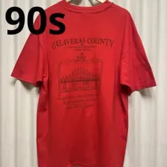 90s Hanes Tシャツ ボックス ポケットTシャツ シングルステッチ