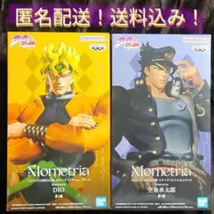 【匿名配送】未開封品　ジョジョの奇妙な冒険　Mometria ＤＩＯ＆空条承太郎
