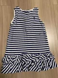 ラルフローレン ノースリーブワンピース 24M 約90cm