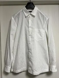 ISSEY MIYAKE MEN プリーツ加工染め 長袖シャツ イッセイミヤケ - メルカリ