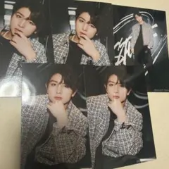 超特急　ハル　キラリ　生写真