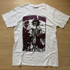 Levi's GRATEFUL DEAD バンドTシャツ ロックT 2012年 - メルカリ