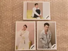 公式写真セット　SnowMan 岩本照