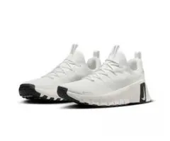 Nike ホワイト スニーカー　Nike FreeMetcon 6Premium