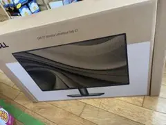 新品未開封 Dell 27 Monitor 本体 SE2725HM モニター