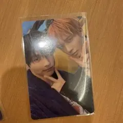 TXT 7TH YEAR スビン　テヒョン　 トレカ