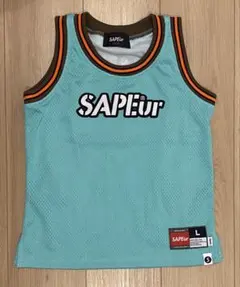 SAPEur サプール バスケット シャツ タンクトップ 2026年最新】sapeur タンクトップの人気アイテム - メルカリ