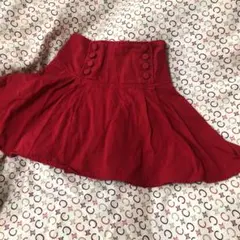 スカートパンツ140ラブトキシックス