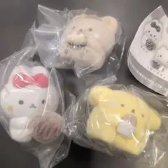 サンリオ カプセルフロッキーズ 3セット