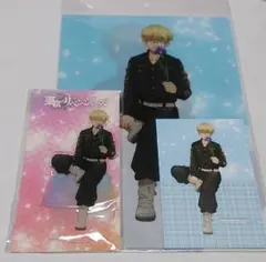 東京リベンジャーズ　my flower　アクスタ　特典　松野千冬 まとめ売り