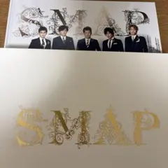 SMAP ファンクラブ限定記念品