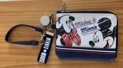 ミッキー定期券コインケース