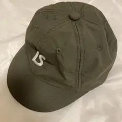 LUZ e SOMBRA キャップ カーキ　キッズ