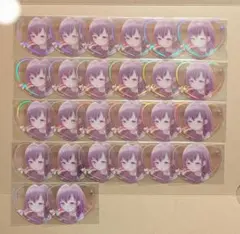 花群冬芽 ユメ あんスタ 缶バッジ アクスタ アクリルブロック まとめ
