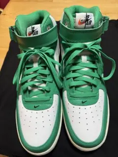 新品 NIKE 32.0cm AIR FORCE 1 MID '07 LV8